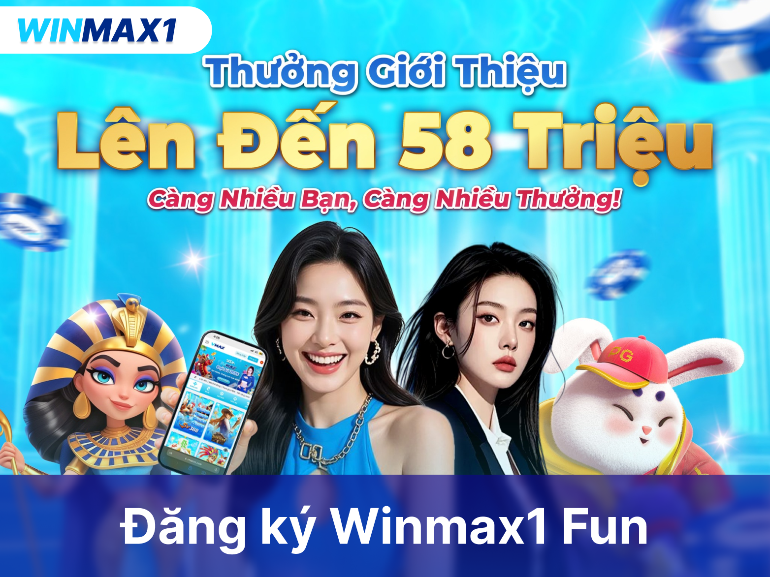 Đăng ký Winmax1 Fun