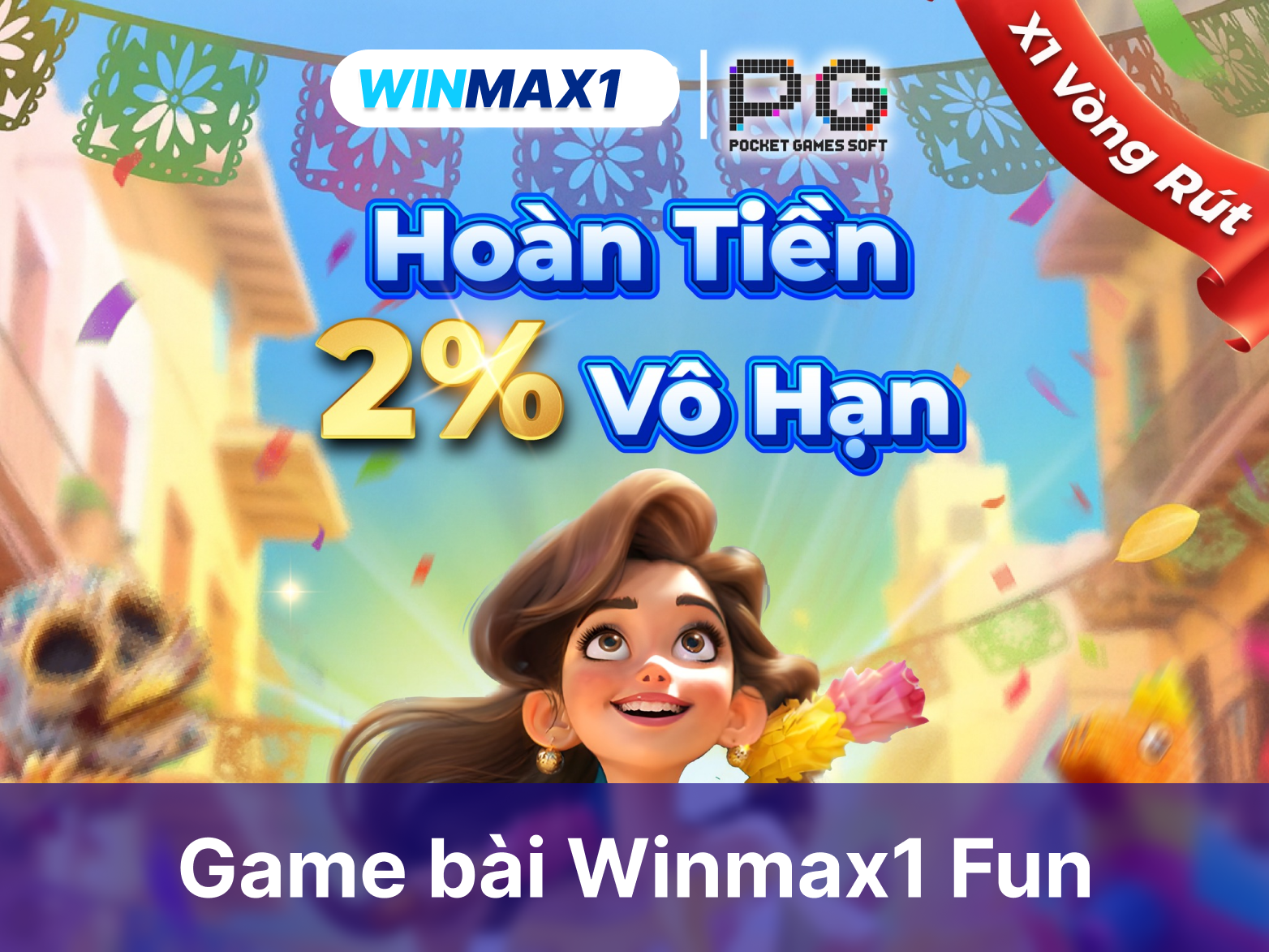 Game bài Winmax1 Fun